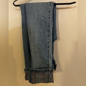 Judy Blue Jeans/Capri Pants